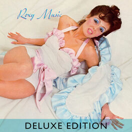 Album cover of Roxy Music