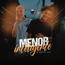 Album cover of Menor Inteligente