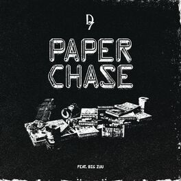 Album cover of Paper Chase (feat. Big Zuu)