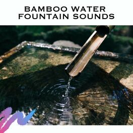Album cover of Bamboo Water Fountain Sounds