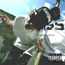 Album cover of Montreuil City G'z