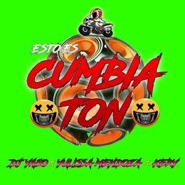 Album cover of Esto Es Cumbiaton