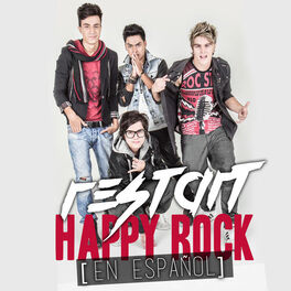 Album cover of Happy Rock En Español