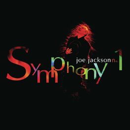 Album cover of Joe Jackson: Symphony No. 1