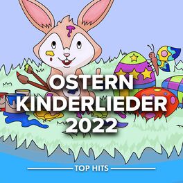 Album cover of Ostern Kinderlieder 2022