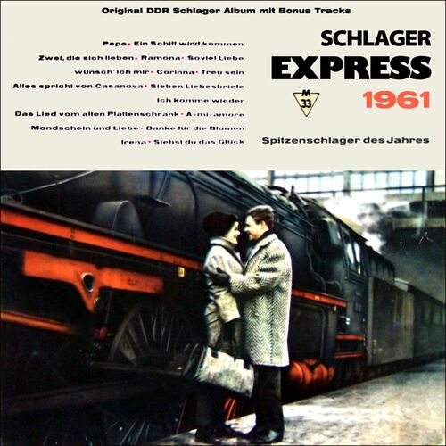 Various Artists Schlager Express 1961 Lyrics And Songs Deezer