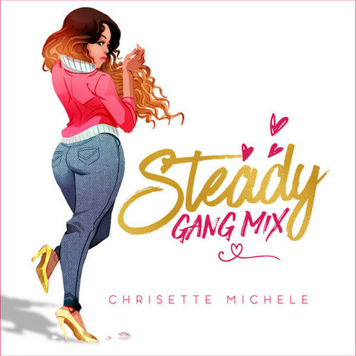 Chrisette Michele Steady Gang lyrics and songs Deezer