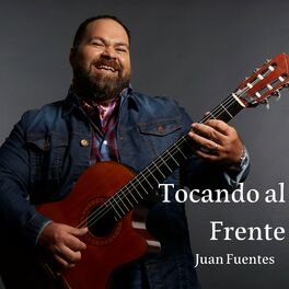 Album cover of Tocando Al Frente