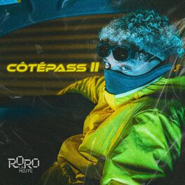 Album cover of Côtépass II