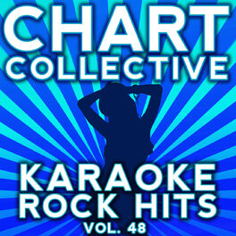 Album cover of Karaoke Rock Hits, Vol. 48