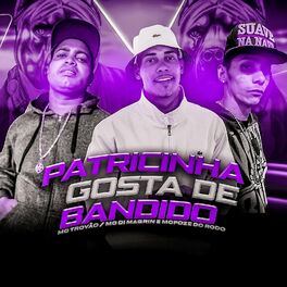 Album cover of Patricinha Gosta De Bandido