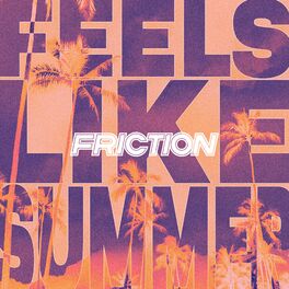 Album cover of Feels Like Summer