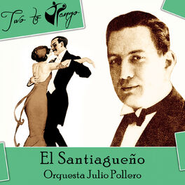 Album cover of El Santiagueño