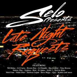 Album cover of Late Night Requests (Selo Presents)