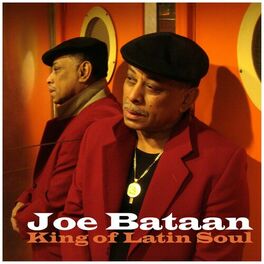 Album cover of King of Latin Soul