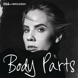 Album cover of Body Parts
