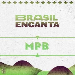 Album cover of Brasil Encanta - Mpb