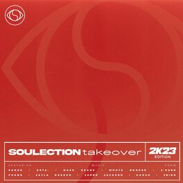 Album cover of Soulection Takeover: 2K23 Edition
