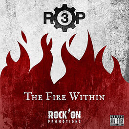Album cover of Rock On Promotions, Vol. 3: The Fire Within