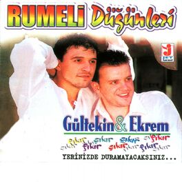 Album cover of Rumeli Düğünleri