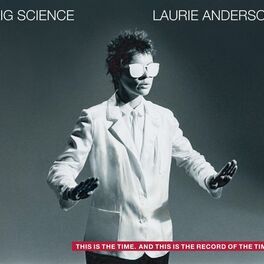 Album cover of Big Science