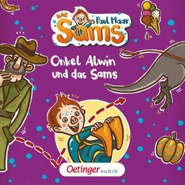Album cover of Das Sams 6. Onkel Alwin und das Sams
