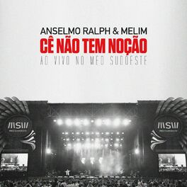 Album cover of Cê Não Tem Noção (Ao vivo no Meo Sudoeste)