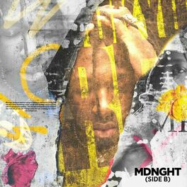 Album cover of MDNGHT (SIDE B)