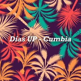 Album cover of Días UP - Cumbia