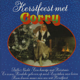 Album cover of Kerstfeest Met Corry