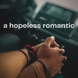 Album cover of a hopeless romantic