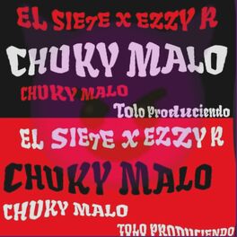 Album cover of Chuky Malo