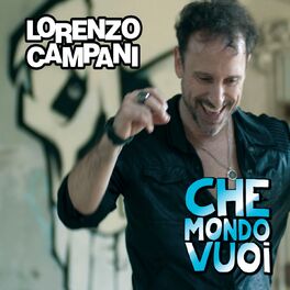 Album cover of Che mondo vuoi