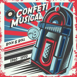 Album cover of Confeti Musical, Vol. 8