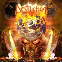 Album cover of The Antichrist