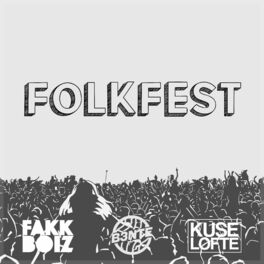 Album cover of Folkfest