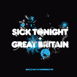Album cover of Sick Tonight / Great Britain