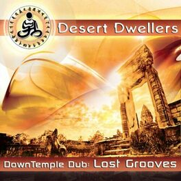 Album cover of Downtemple Dub - Lost Grooves