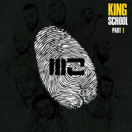 Album cover of King School, Part 1