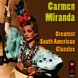 Album cover of Greatest South American Classics