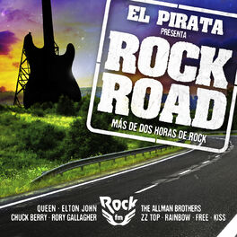 Album cover of El Pirata Presenta: Rock Road