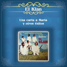 Album cover of Una Carta a María y Otros Éxitos