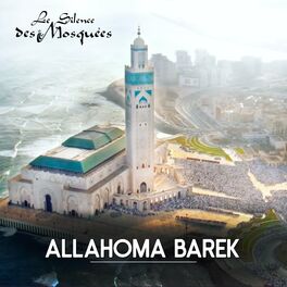 Album cover of Allahoma Barek