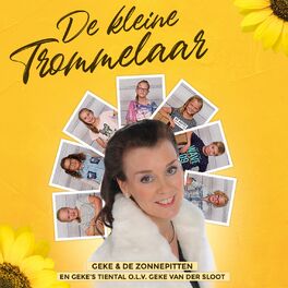 Album cover of De Kleine Trommelaar