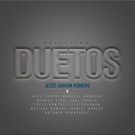 Album cover of Colección Duetos
