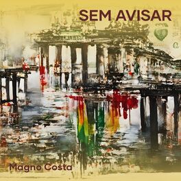 Album cover of Sem Avisar