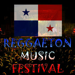 Album cover of Reggaeton music festival
