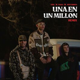 Album cover of Una en un Millón (Remix)