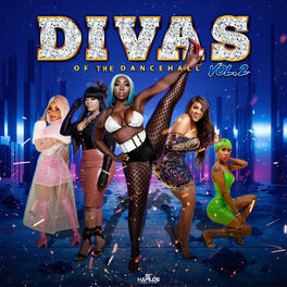 Album cover of Divas of the Dancehall, Vol. 2