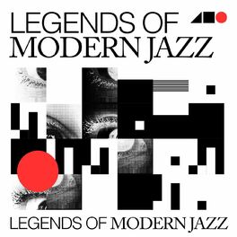 Album cover of Legends of Modern Jazz